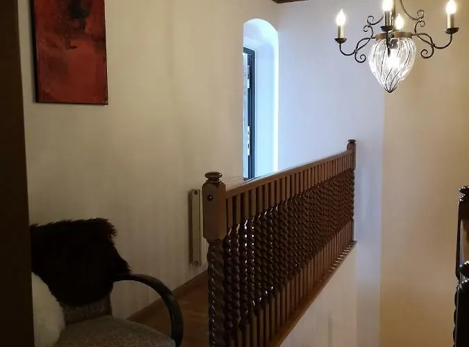 Apartment Apartmán Hargelsberg