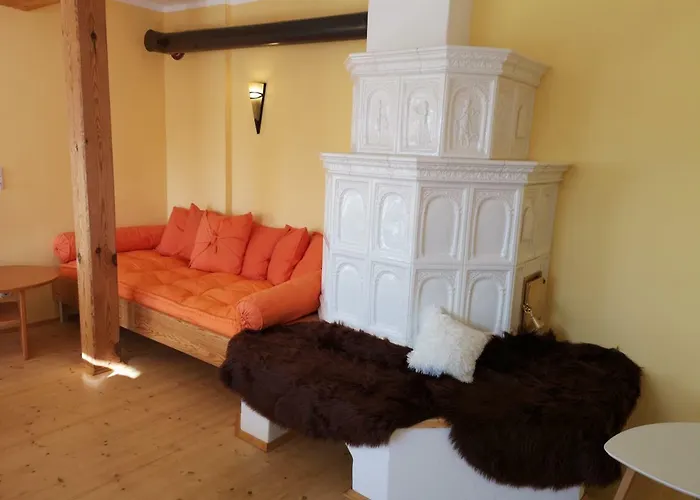 Apartamento Apartment Hargelsberg