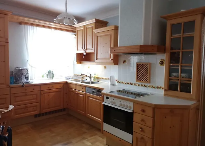 Apartment Apartamento Hargelsberg