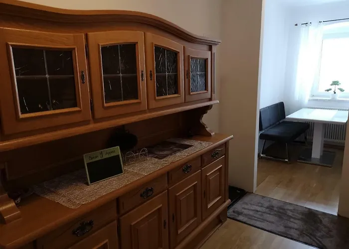 Apartamento Apartment Hargelsberg